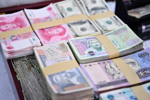 3.1 billion USD deficit in service recorded